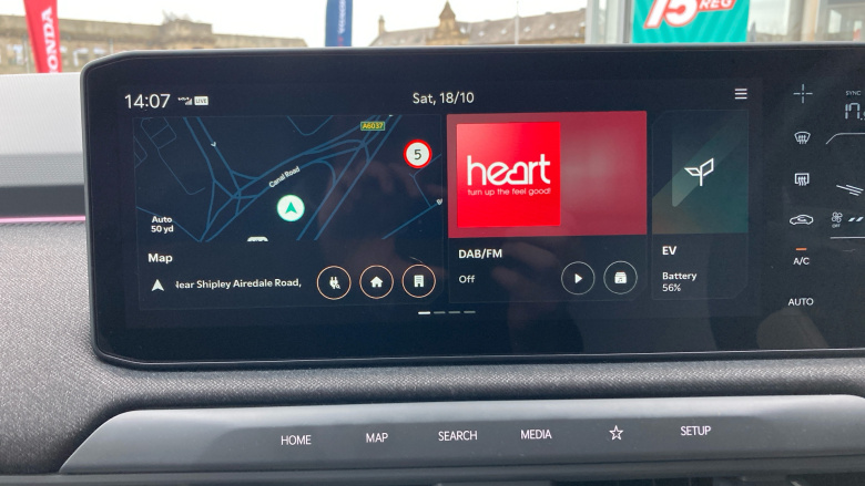 Kia Ev3 148kW GT-Line 81.4kWh 5dr Auto Electric Estate